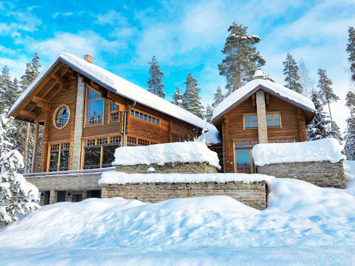 Villa Cheers Tahkovuori Exterior photo